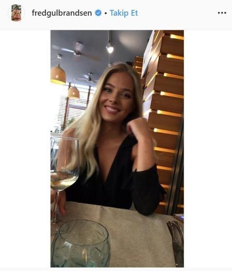 Malene Pedersen yine gündeme geldi