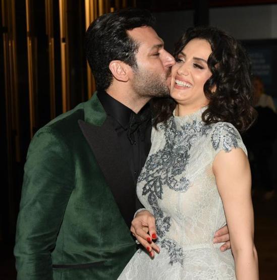 Murat Yıldırımdan romantik paylaşım