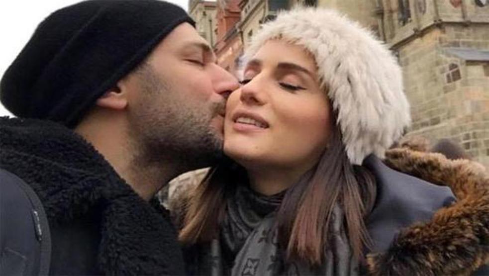 Murat Yıldırımdan romantik paylaşım
