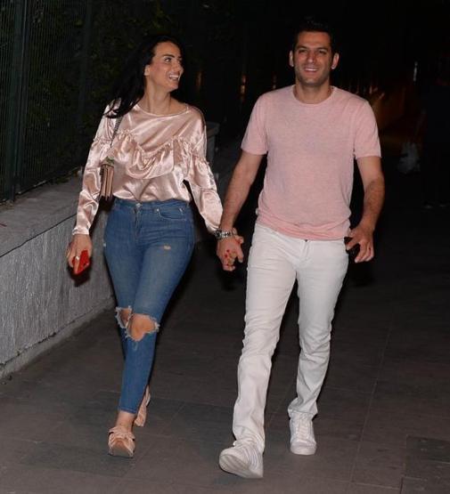 Murat Yıldırımdan romantik paylaşım