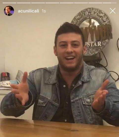 Acun Ilıcalıdan sürpriz paylaşım İlk yarışmacı o isim mi olacak