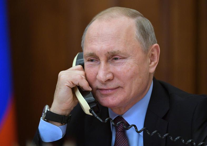Rus basınından şaşırtan iddia: Vladimir Putin baba mı oldu