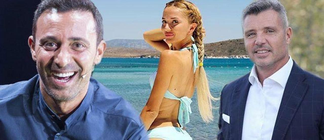 Cansu Taşkının Mustafa Sandal ve Sadettin Saranla konuşmaları ortaya çıktı
