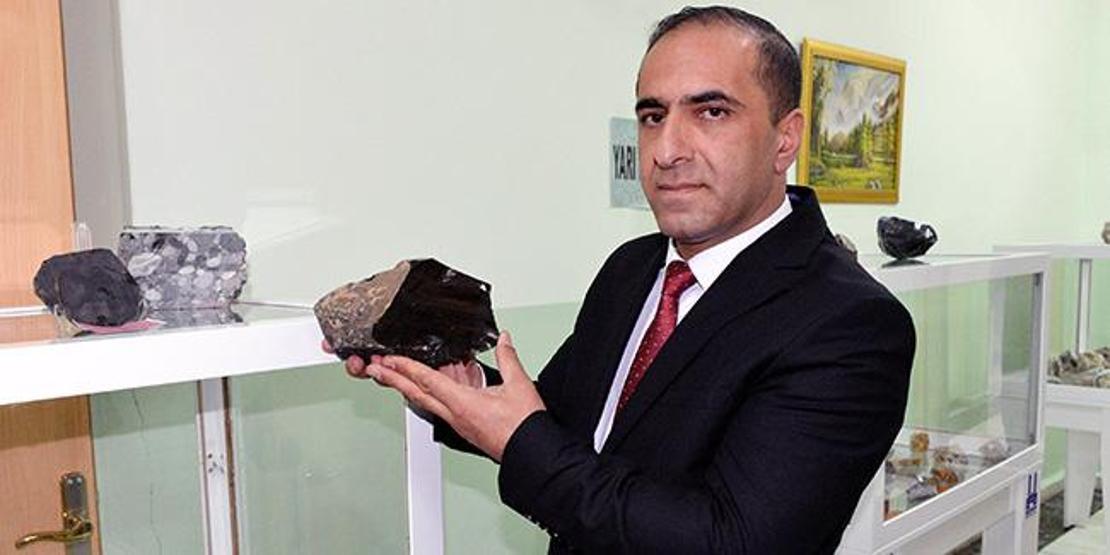 Sadece ABDde vardı Erzurumda da bulundu