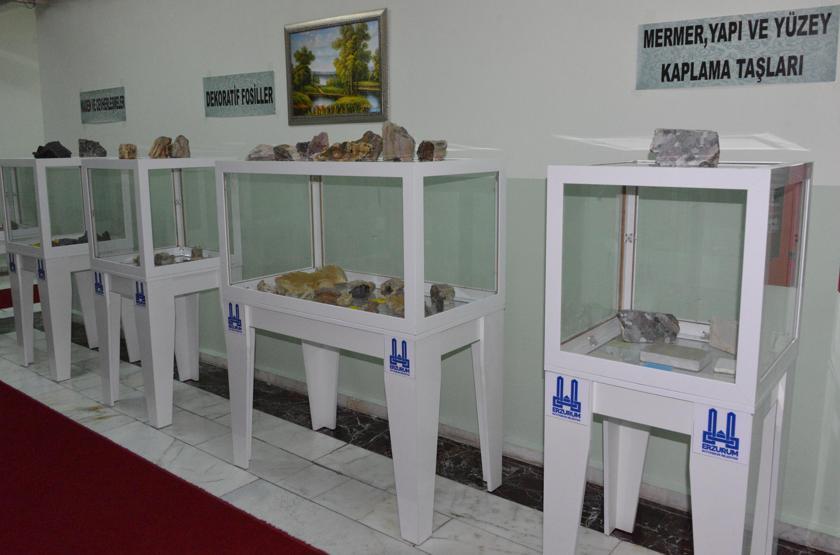 Sadece ABDde vardı Erzurumda da bulundu