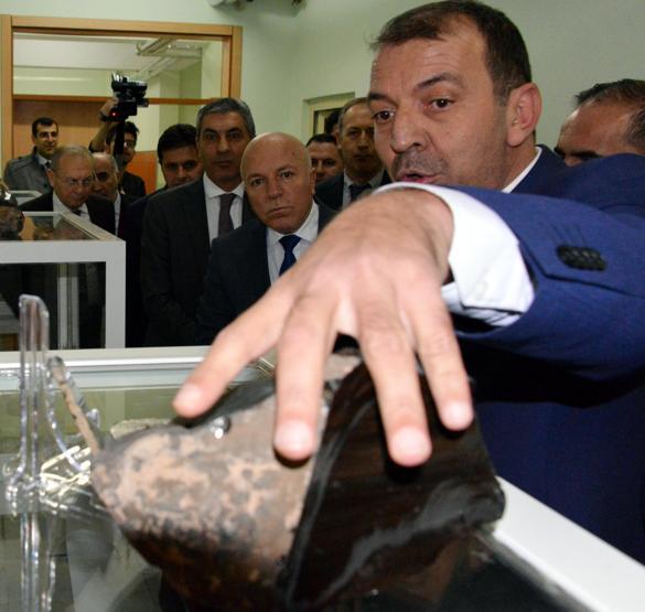 Sadece ABDde vardı Erzurumda da bulundu