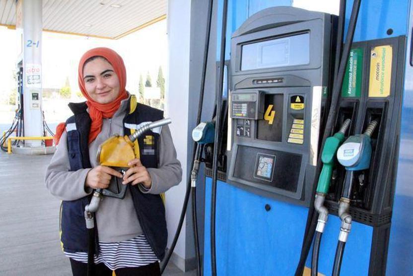 Araba için evlenen var