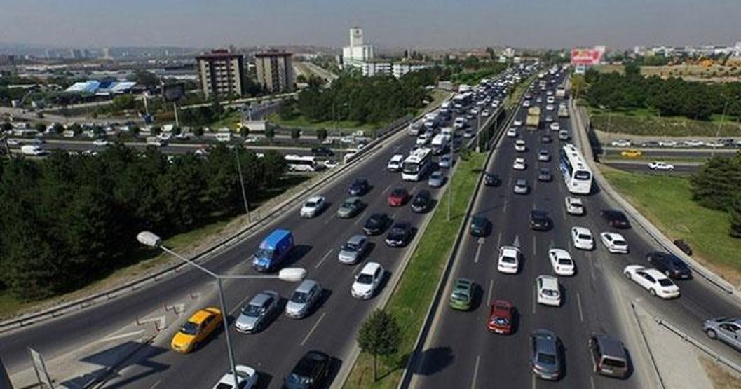 Yola çıkacaklar dikkat Bu bölgelerde bakım var