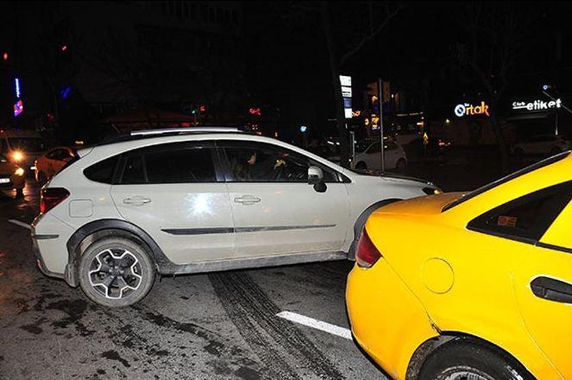 Öner Erkanın panik gecesi
