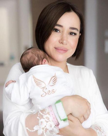 Seda Erdim: Hedefim sekizdi, 20 kilo aldım