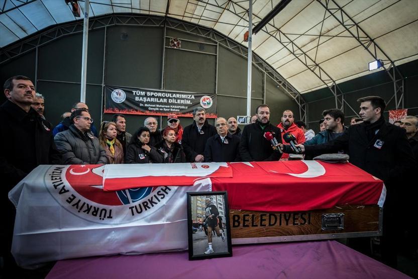 Erdoğan Duldaya veda