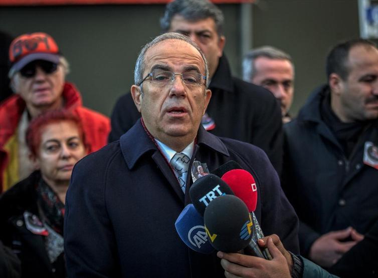 Erdoğan Duldaya veda