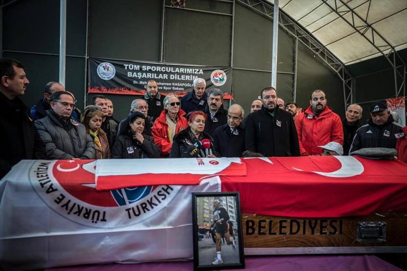 Erdoğan Duldaya veda