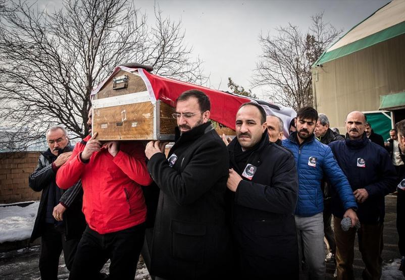 Erdoğan Duldaya veda