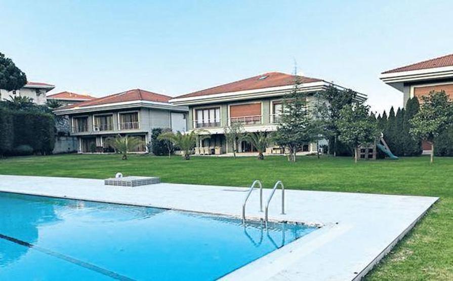 Villaya taşındılar İşte Alişan ile Buse Varolun yeni evi