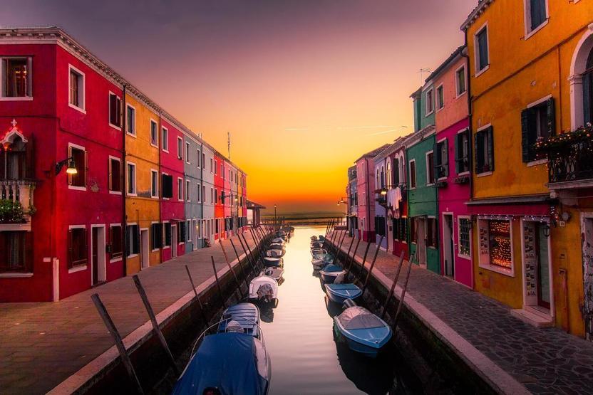 Turistlerden Venedike giriş vergisi alınacak