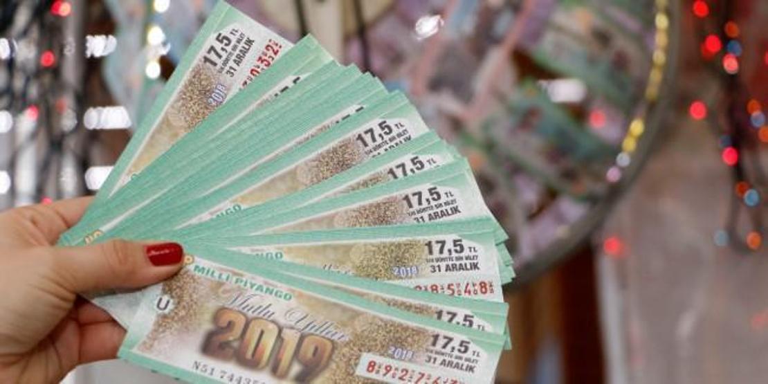 Milli Piyango sıralı tam liste sorgulama: Milli Piyango yılbaşı 2019 bilet verileri