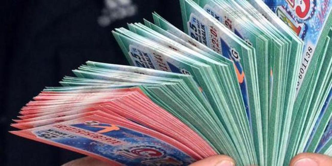 Milli Piyango sıralı tam liste sorgulama: Milli Piyango yılbaşı 2019 bilet verileri