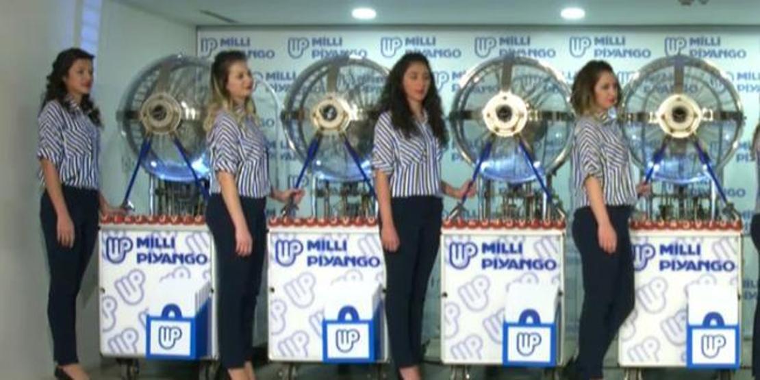 Milli Piyango sıralı tam liste sorgulama: Milli Piyango yılbaşı 2019 bilet verileri