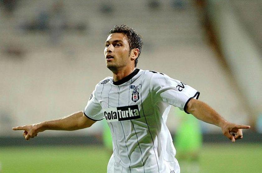 Burak Yılmazın berberi transferi duyurdu