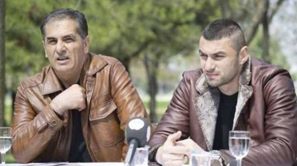 Burak Yılmazın berberi transferi duyurdu
