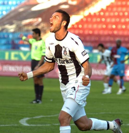 Burak Yılmazın berberi transferi duyurdu