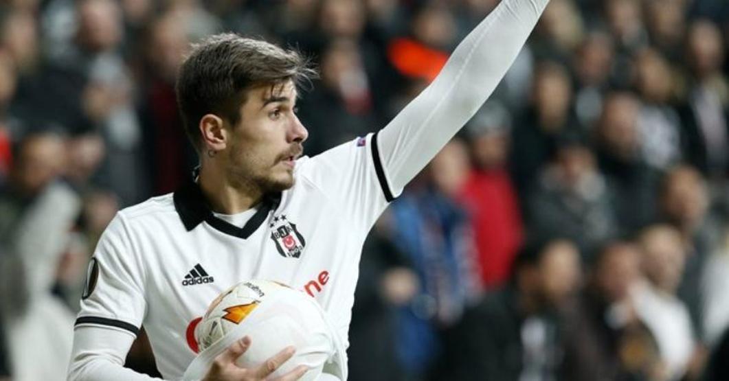 Beşiktaşın Bursaspor maçı 11i... Kagawaya yer bulundu