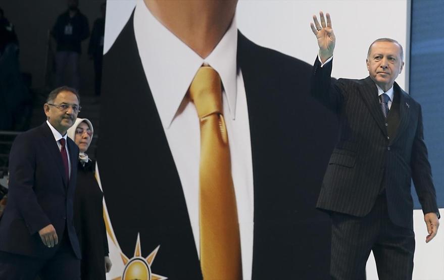 İşte AK Partinin Ankara Belediye Başkan adayları