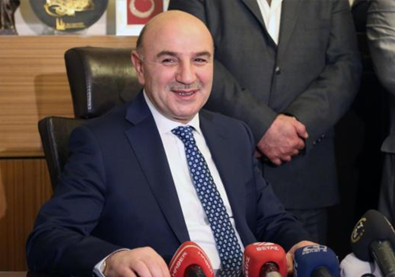 İşte AK Partinin Ankara Belediye Başkan adayları
