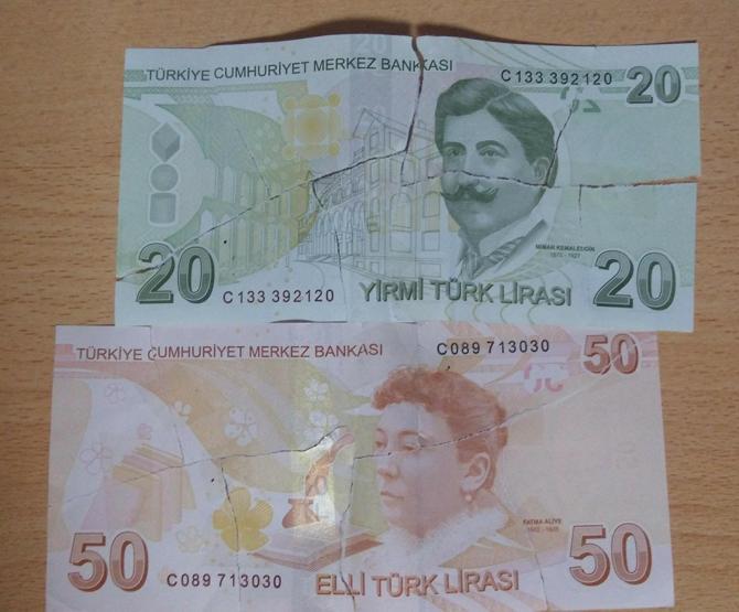 Merkez Bankası, o paraları değiştirdi