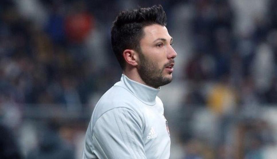 Beşiktaşta 4 futbolcu kadro dışı