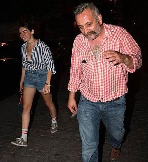 Hazar Ergüçlü, yönetmen sevgilisi Onur Ünlü’yü ailesi ile tanıştırdı