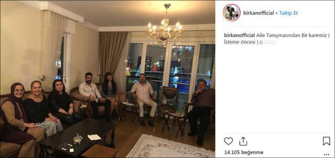 Birkan Key diyetisyen İrem Çohadar ile evleniyor