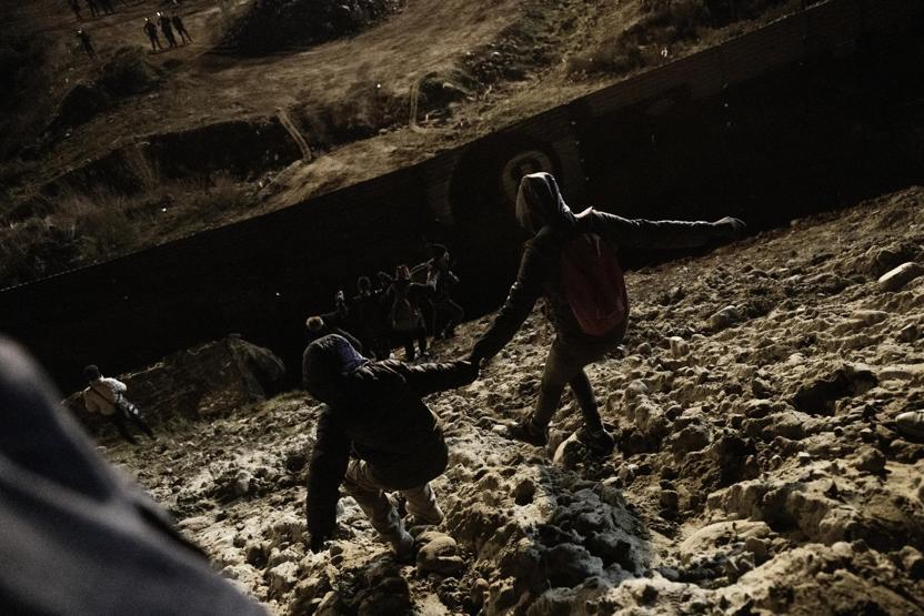 ABD - Meksika sınırında 376 göçmen hayatını kaybetti