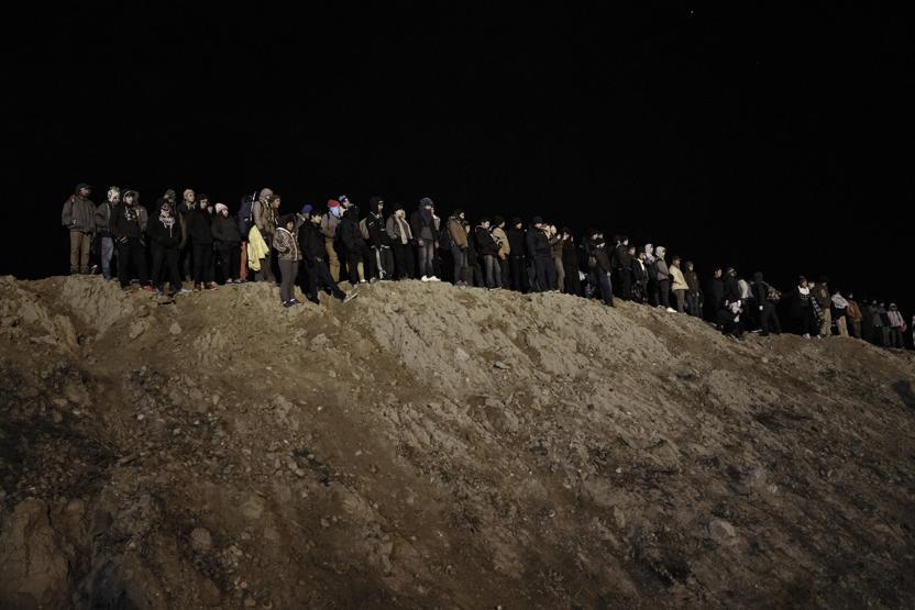 ABD - Meksika sınırında 376 göçmen hayatını kaybetti