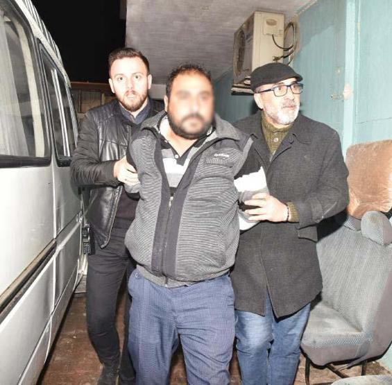 İki aile arasında altın kavgası çıktı