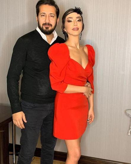 Öykü Gürman aşkını haykırdı