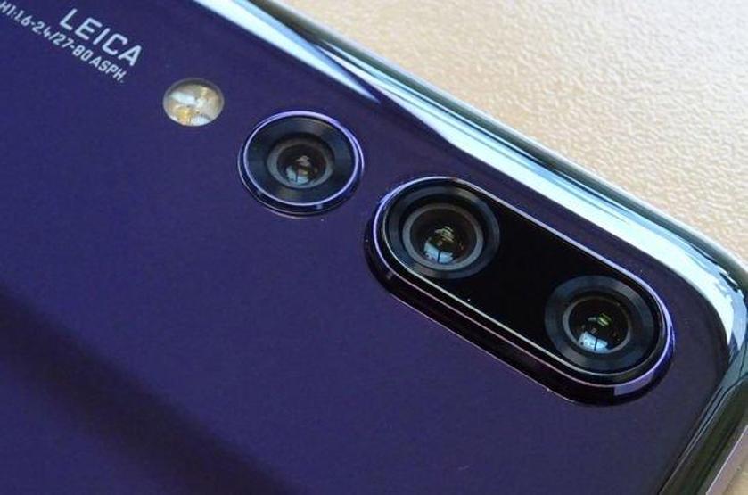 En yüksek kamera çözünürlüğüne sahip telefonlar