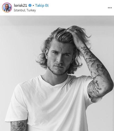 Loris Karius dünyanın en güzel üçüncü kadınıyla çıkıyor