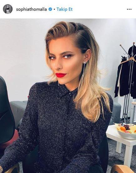 Loris Karius dünyanın en güzel üçüncü kadınıyla çıkıyor