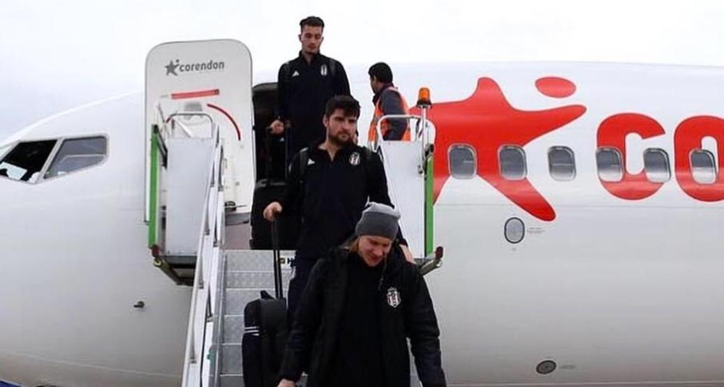 Antalyada Burak Yılmaz aleyhine tezahüratlar