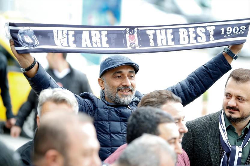 Antalyada Burak Yılmaz aleyhine tezahüratlar