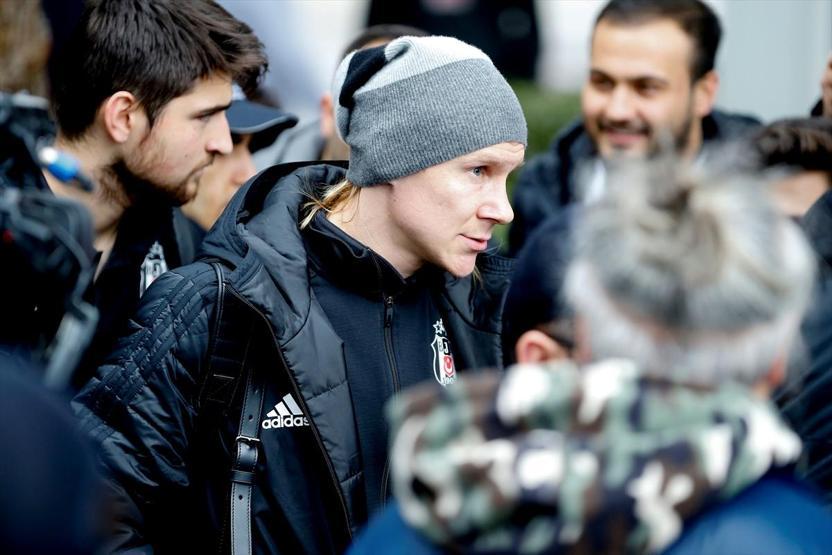 Antalyada Burak Yılmaz aleyhine tezahüratlar