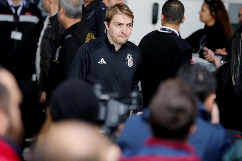Antalyada Burak Yılmaz aleyhine tezahüratlar