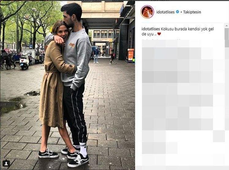 İdo Tatlıses ve sevgilisi Yasemin Şefkatli ticarete atıldı