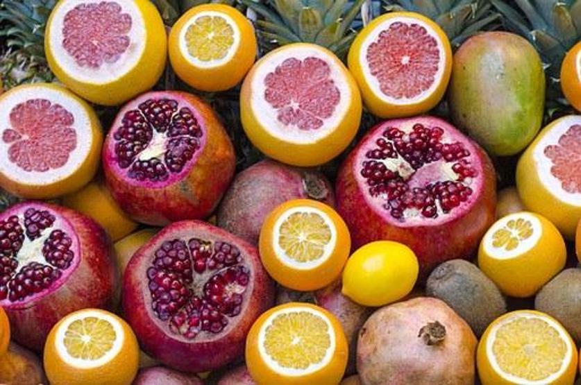 Detoks etkili beş kış besini