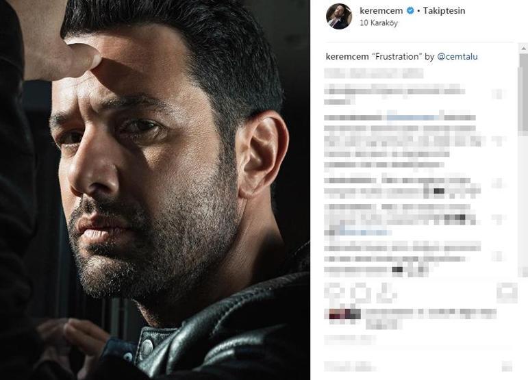 Keremcemden içlik itirafı