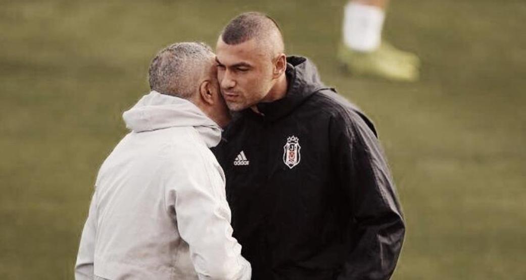 Emre Belözoğlu ve Burak Yılmaz 1,5 yıl sonra Milli Takımda