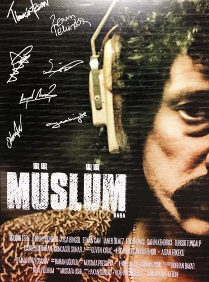 ‘Müslüm’ açık arttırmada