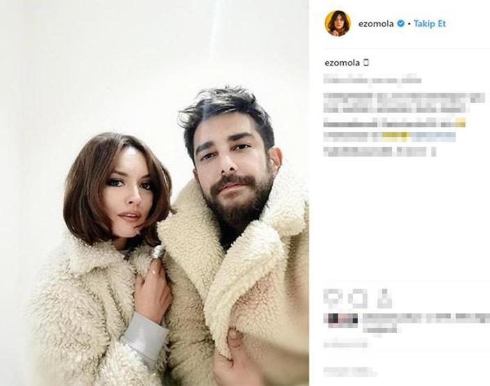 Ezgi Mola: Enis’i sevmeyecek biriyle evlenmem